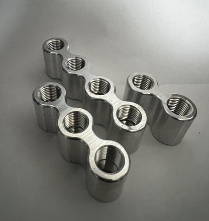 CNC Nozzle Holder