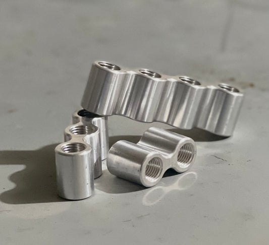 CNC Nozzle Holder