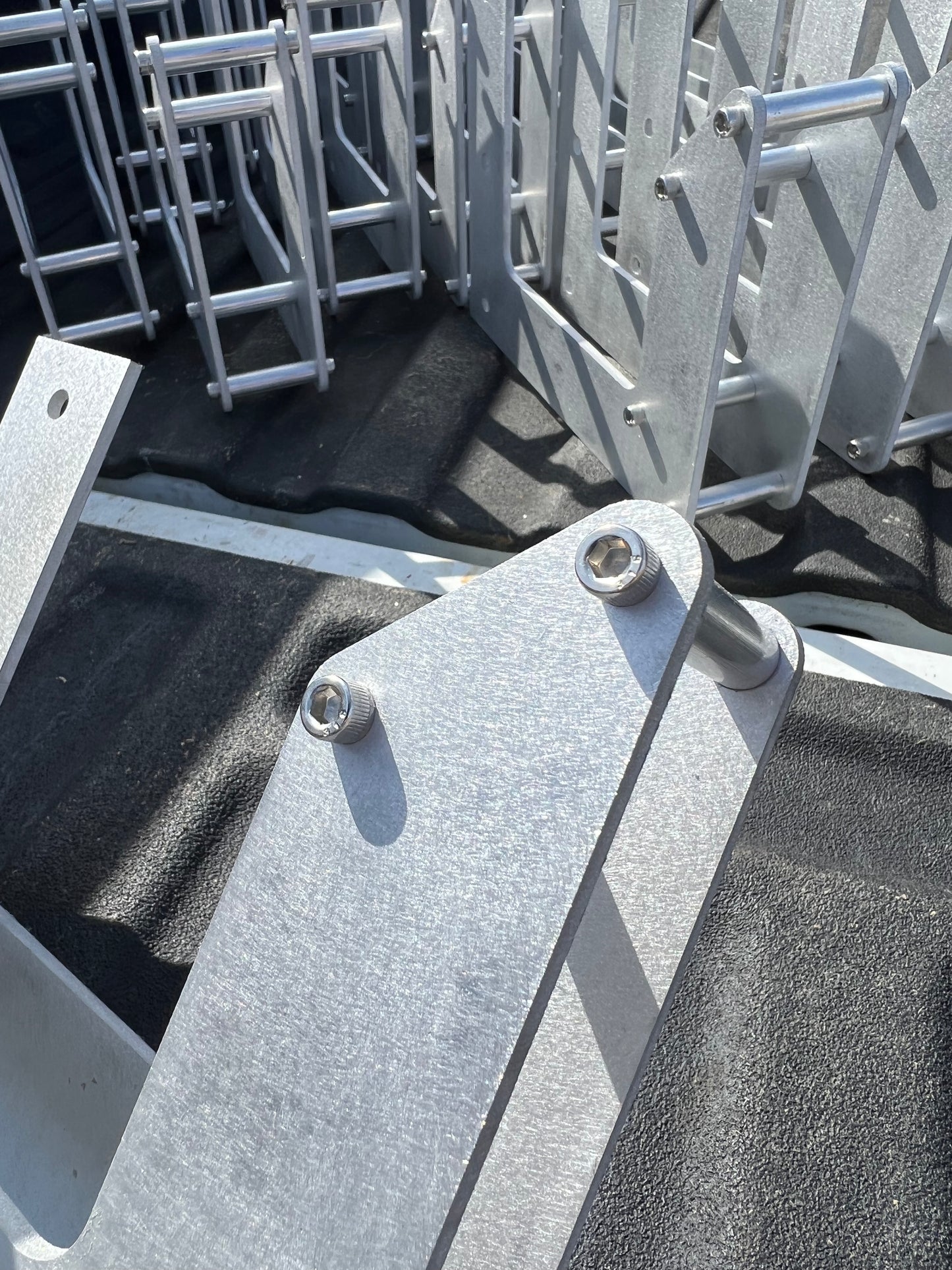 Ladder Rack
