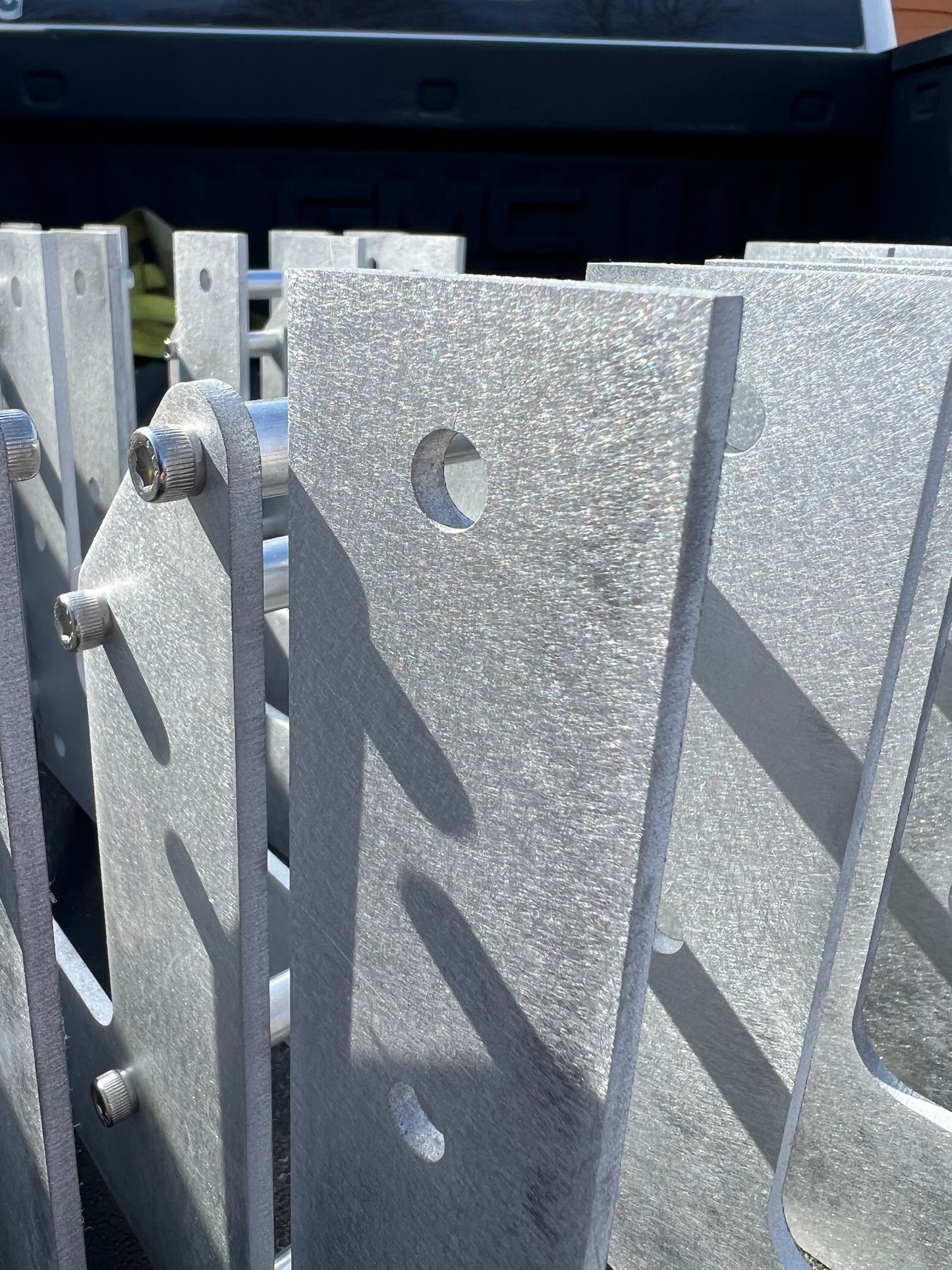 Ladder Rack
