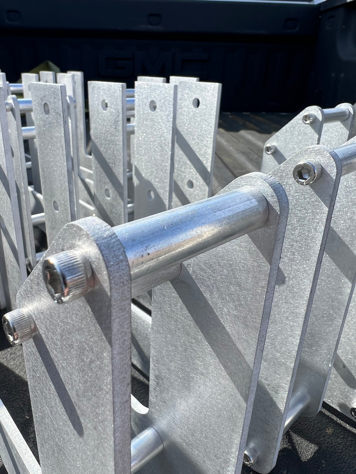 Ladder Rack